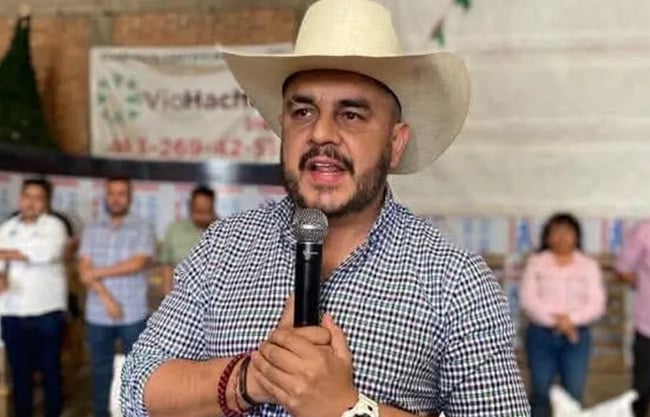 Tensión en Michoacán: Reportan desaparición de ex alcalde de Zinapécuaro tras asesinato de Carlos Manzo