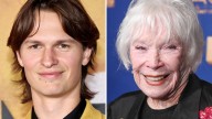 Ansel Elgort, Shirley MacLaine to Star in Road Trip Comedy Lucy Boomer
