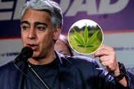 Marco Enríquez-Ominami recuerda la vez que probó la marihuana y detalla su propuesta para despenalizarla: “No quiero que te persigan por consumir”