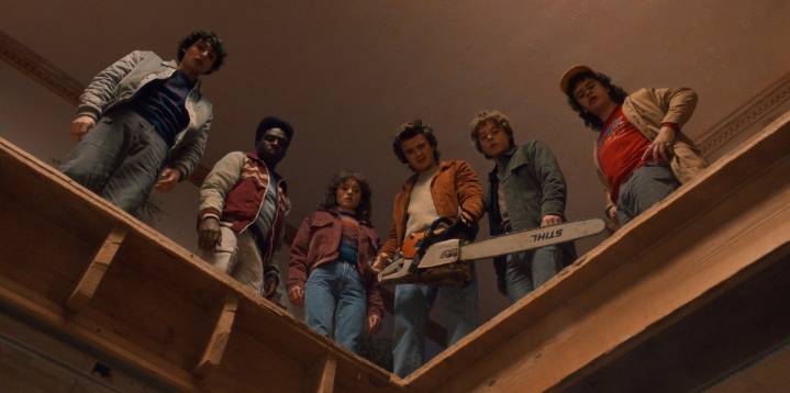 'Stranger Things' Fans Experience Temporary Netflix Outage
