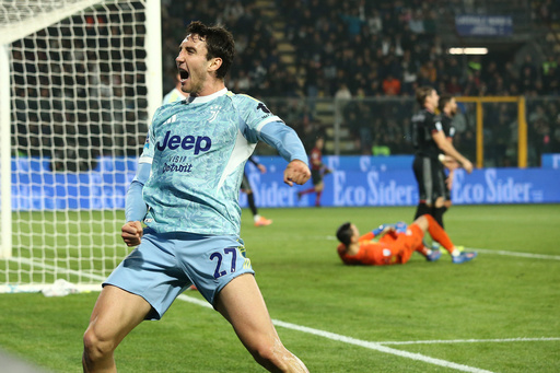 Spalletti debuta con éxito en la Juve y Napoli rescata 0-0 gracias a su portero Milinkovic