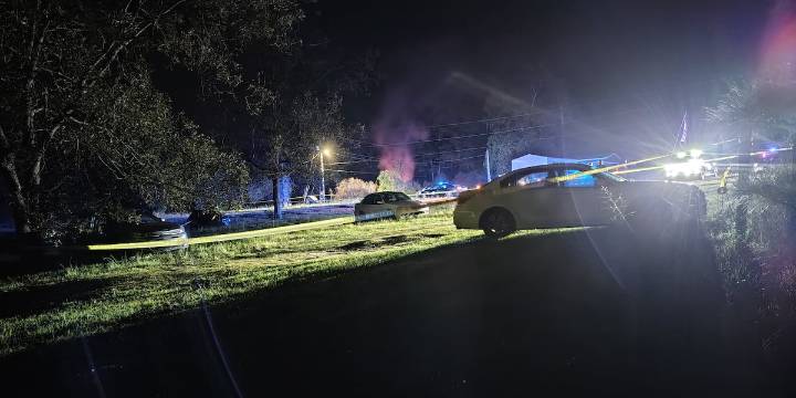 LIVE: Richland County sheriff addresses Blythewood bonfire shooting