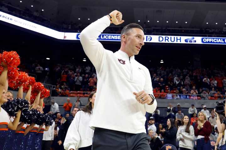 No. 20 Auburn escapes in overtime against Bethune-Cookman in Steven Pearl's coaching debut