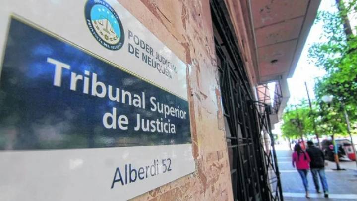 El Tribunal Superior de Justicia de Neuquén propone reorganizar el mapa de jurisdicciones en la provincia