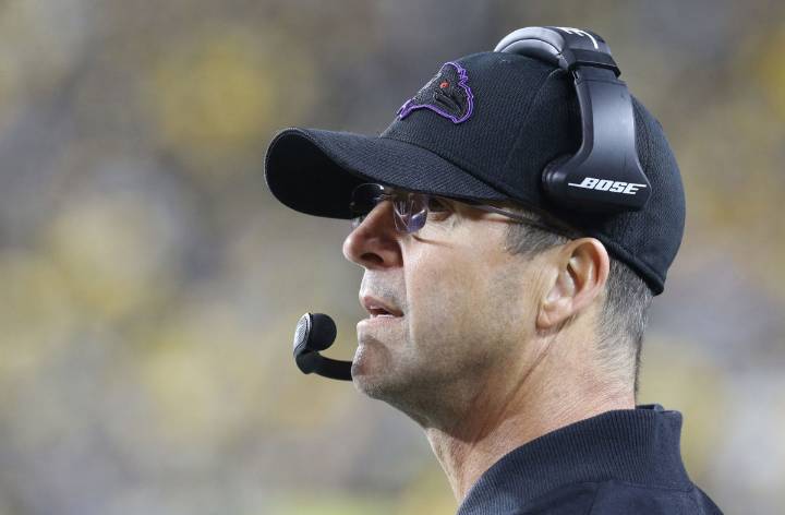 Ravens Star Questions John Harbaugh for Abandoning Gameplan Amid HC’s Disappointing Admission Baltimore Ravens star questions John Harbaugh’s offensive strategy after the HC voiced his disappointment 