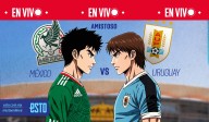 México vs Uruguay: Sigue en vivo el partido amistoso de la Selección Mexicana