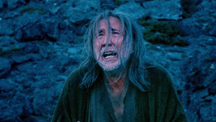 'The Carpenter's Son': Nicolas Cage Fights Satan in Jesus Horror Movie