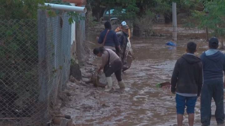 Deslizamiento Bolivia: 80 % de viviendas arrasadas y 6 desaparecidos