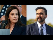 Stefanik announces New York governor bid in stark counter to NYC mayor