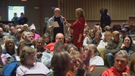 Oregon residents push back on proposed data center, seek answers at town hall