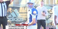 Lubbock-Christian Eagles vs. San Antonio Holy Cross Knights