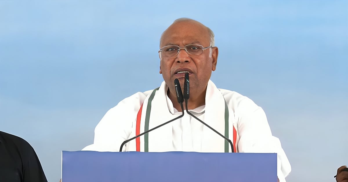 Hasty SIR implementation reminiscent of demonetisation and Covid lockdown, says Congress on BLO deaths