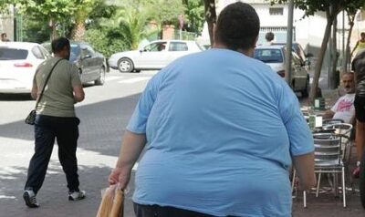 El 54 % de los adultos de los países de la OCDE sufre obesidad o sobrepeso