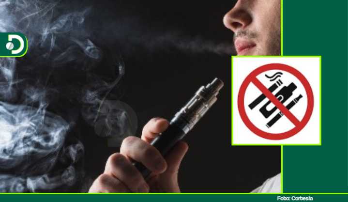 Medellín adopta estricta norma que prohíbe fumar y vapear en todos los entornos educativos