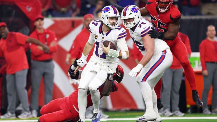 Allen and Bills were ‘overwhelmed’ by Texans’ D