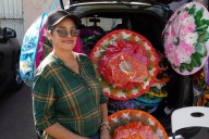 Revive la tradición de las coronas