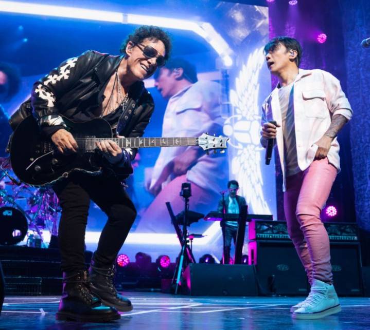 Journey set to perform in Bakersfield for band's 'Final Frontier Tour'