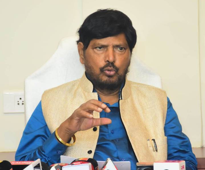 NDA to get benefit from record polling in Bihar, claims Union minister Athawale