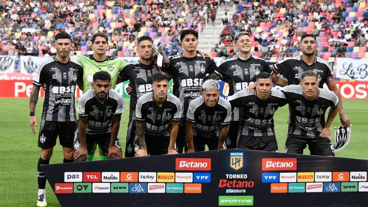 En vivo: Central Córdoba empata sin goles con Racing en el Estadio Único