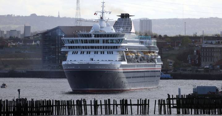 Fred Olsen offering up to £200 off Northern Lights cruise from Newcastle