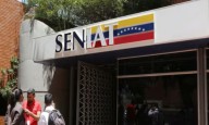 Seniat recaudó 161 millardos en octubre