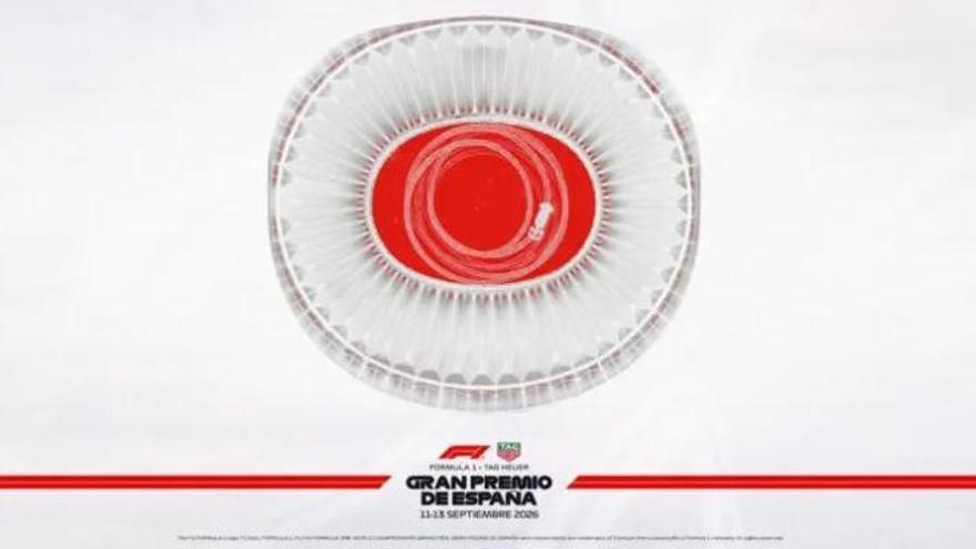 El Atlético le roba la 'pole position' al Real Madrid como centro de eventos del Gran Premio de España de Fórmula 1