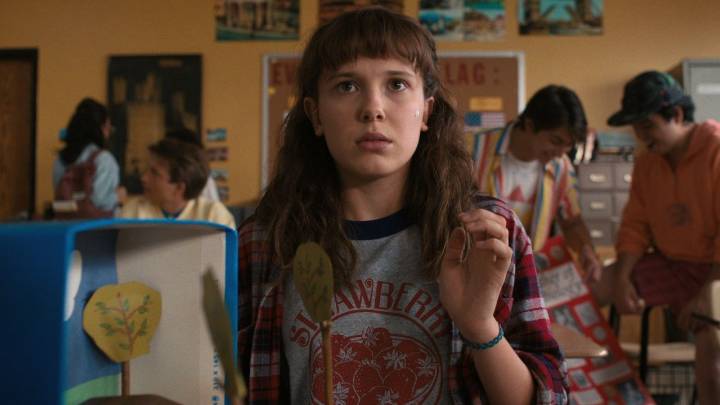 Which 'Gooey' Stranger Things Cast Members Does Millie Bobby Brown Trust To Babysit?