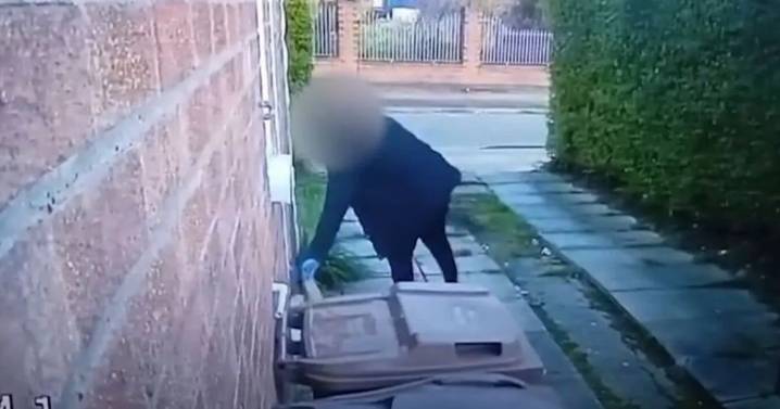 Evri driver sacked as neighbours go full on detective after not receiving parcels