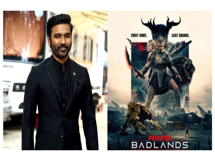 Dhanush praises Hollywood film 'Predator: Badlands'