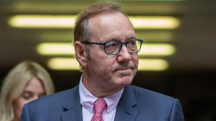 Kevin Spacey suma tres nuevas acusaciones por agresión sexual