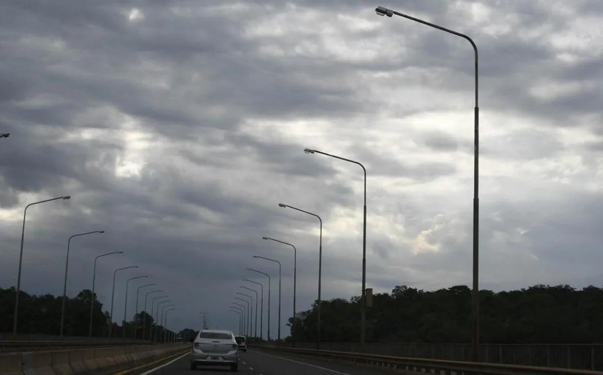 Martes con abundante nubosidad e inestabilidad en Misiones