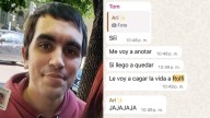 Los chats que comprueban que el estudiante que se suicidó en la UBA era víctima de bullying