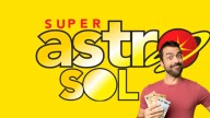 Super Astro Sol: número y signo ganador hoy 1 de noviembre de 2025