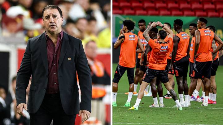 A Néstor Lorenzo se le cayó un convocado a Selección Colombia: situación de salud sería la razón