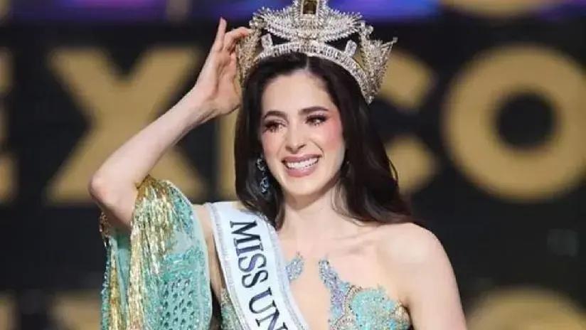 La mexicana Fátima Bosch logra coronarse como Miss Universo 2025