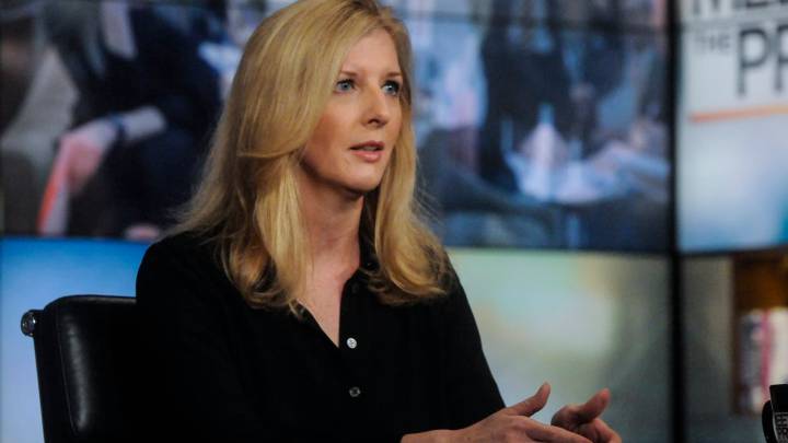 Jeffrey Epstein: Goldman Sachs backs Kathy Ruemmler