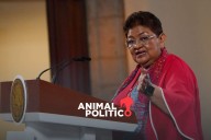 Ernestina Godoy de consejera jurídica de presidencia a encargada de despacho de la FGR