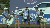 Linn Grant cruises to three-shot win at The Annika for second LPGA title