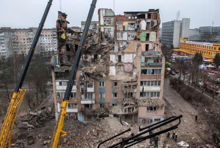 Plan de rendición para Ucrania