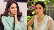 Is there a silent rilvary between Mahira Khan and Saba Qamar?