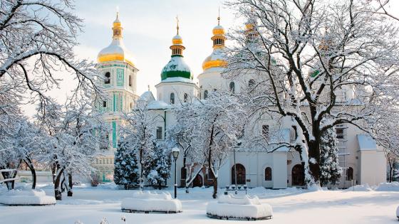 Preocupación por un invierno muy difícil en Ucrania