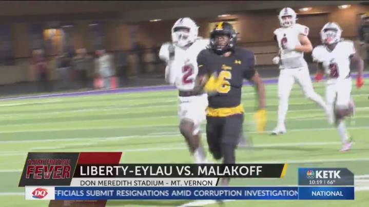 Malakoff Tigers advance to second round of playoffs