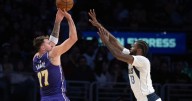 Reaves scores 38 points, Luka adds 35, Lakers hold off Mavs 129