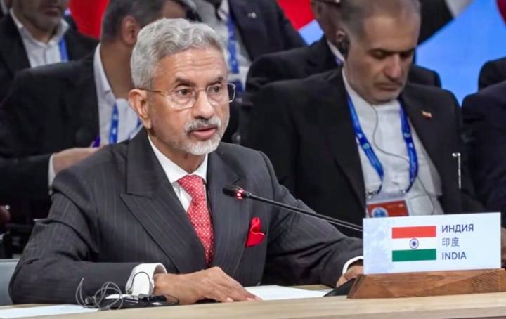 ‘Zero tolerance’, ‘no whitewashing’: Jaishankar on terrorism at SCO meeting