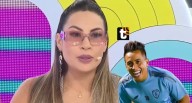 Pamela López le manda su chiquita a Cueva para que sea un ‘mejor’ padre: “Ignora muchas cosas de mis niños” La trujillana dejó entrever que el futbolista no estaría muy pendiente de sus hijos, resalta