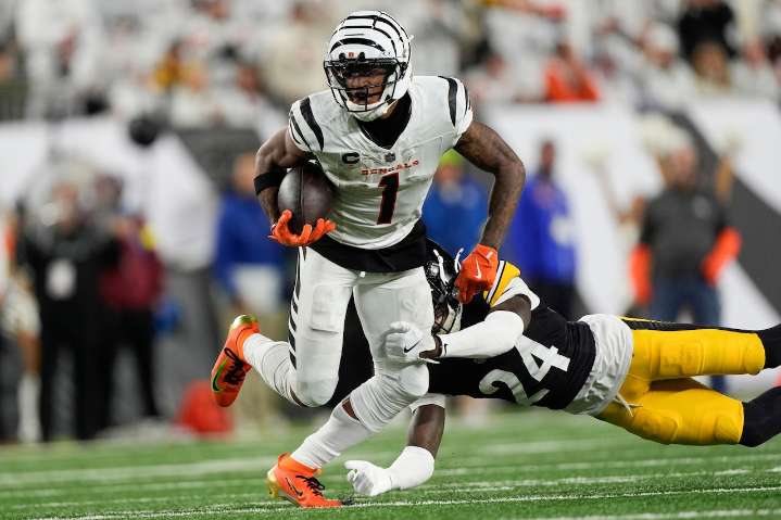 How to watch NFL free live stream today: Cincinnati Bengals vs. Pittsburgh Steelers