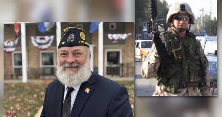 'Never give up': Retired Ozaukee Sheriff reflects on lessons learned as a Marine