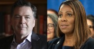 Justice Department weighs next steps after judge tosses James Comey, Letitia James cases