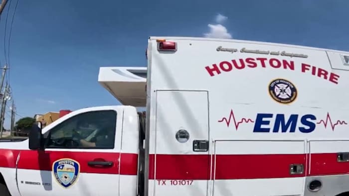 Houston firefighters say eco-friendly ambulances can’t keep up with city’s pace