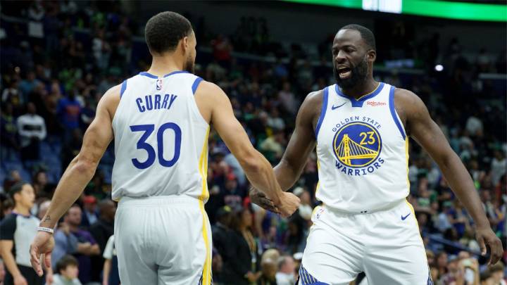 Two games added to Warriors’ schedule after NBA Cup results